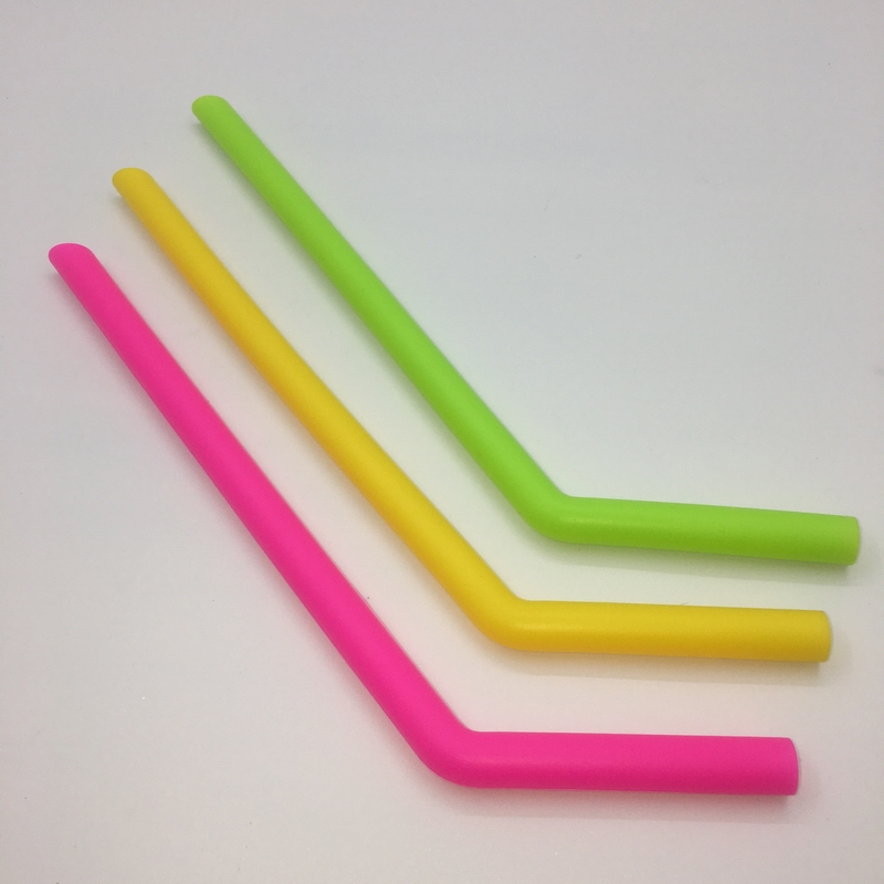 Silicon Straw