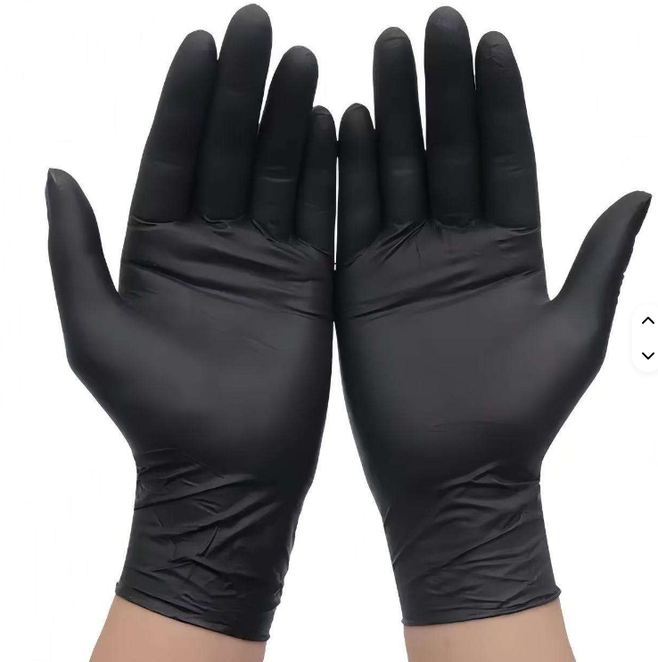 NITRILE GLOVES
