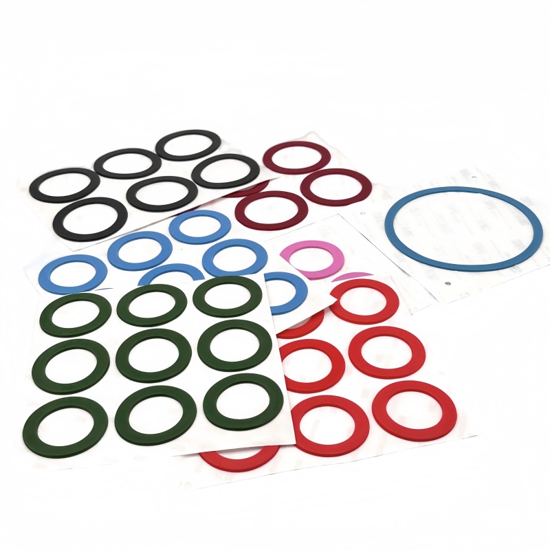 SILICONE SEALING RING
