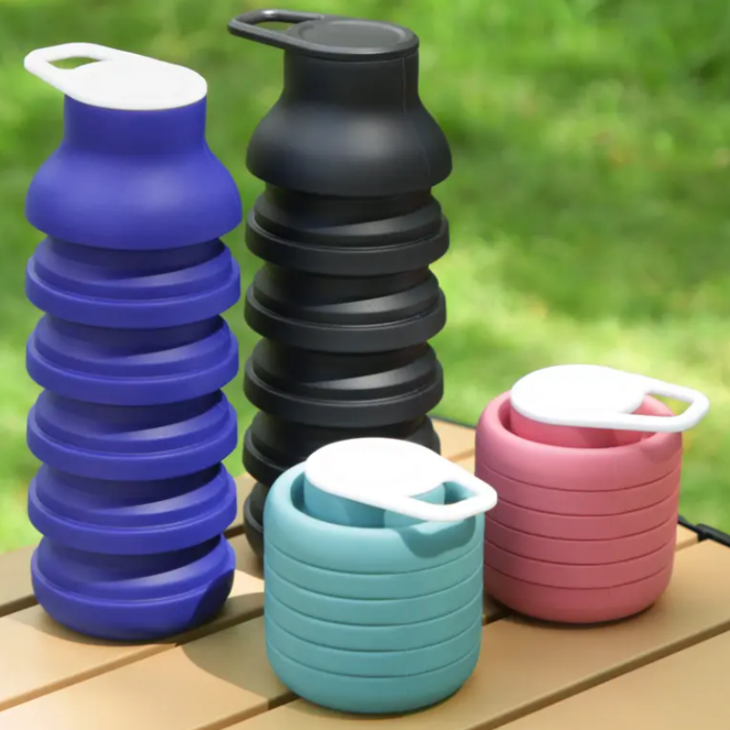 SILICON THERMOS