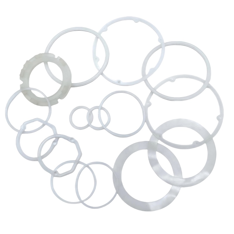 SILICONE RUBBER SEAL RING